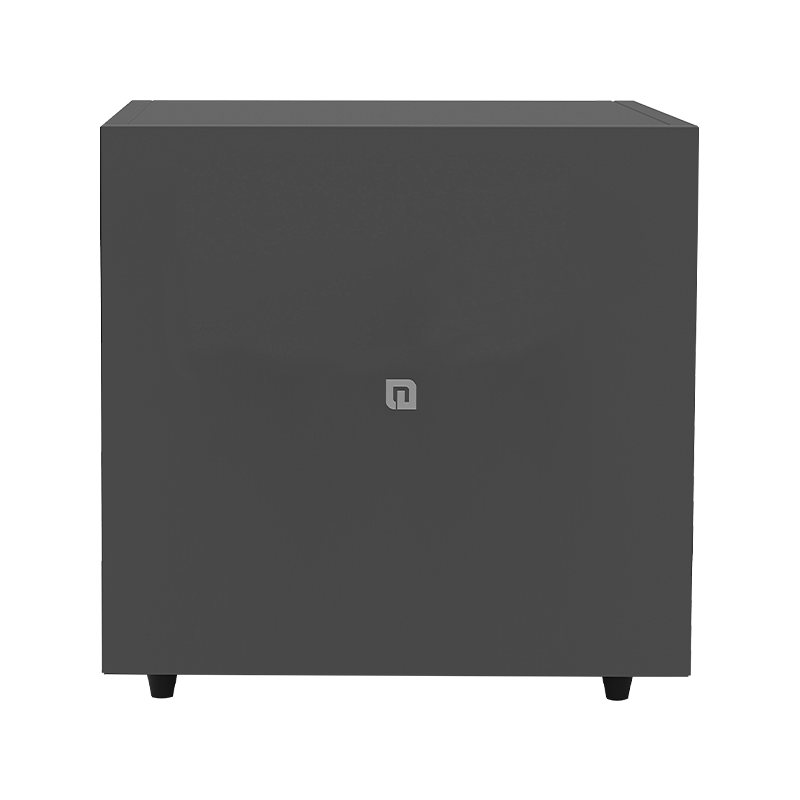 3-modus Undercounter Sparkling Water Dispenser 