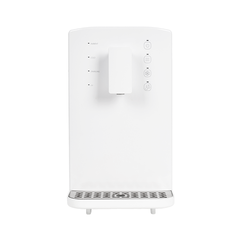 Hjem benkeplate glitrende vanndispenser med koreansk design