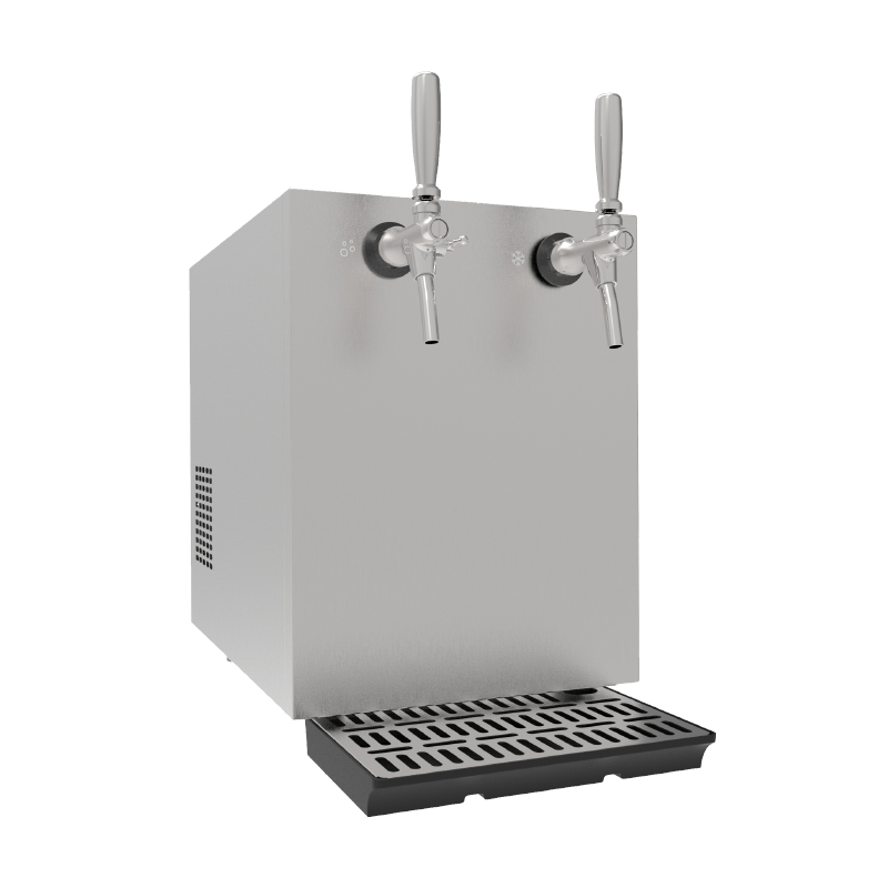 2 kraner benkeplate vanndispenser For kommersiell 2 kraner benkeplate vanndispenser For kommersiell